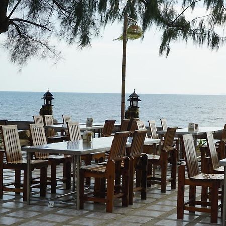 Andaman Beach Resort Koh Jum Zewnętrze zdjęcie