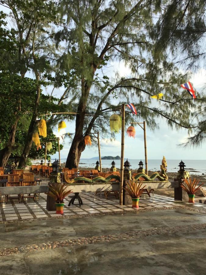 Andaman Beach Resort Koh Jum Zewnętrze zdjęcie