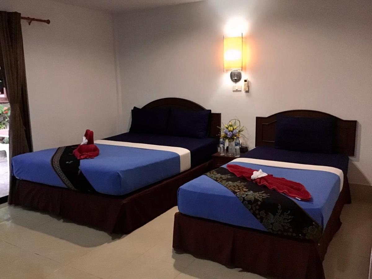 Andaman Beach Resort Koh Jum Zewnętrze zdjęcie