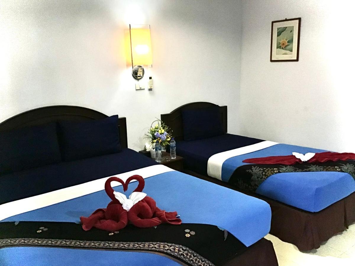 Andaman Beach Resort Koh Jum Zewnętrze zdjęcie