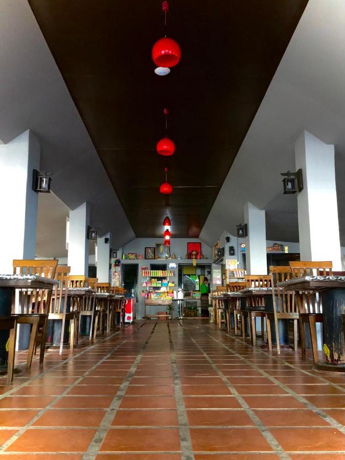 Andaman Beach Resort Koh Jum Zewnętrze zdjęcie