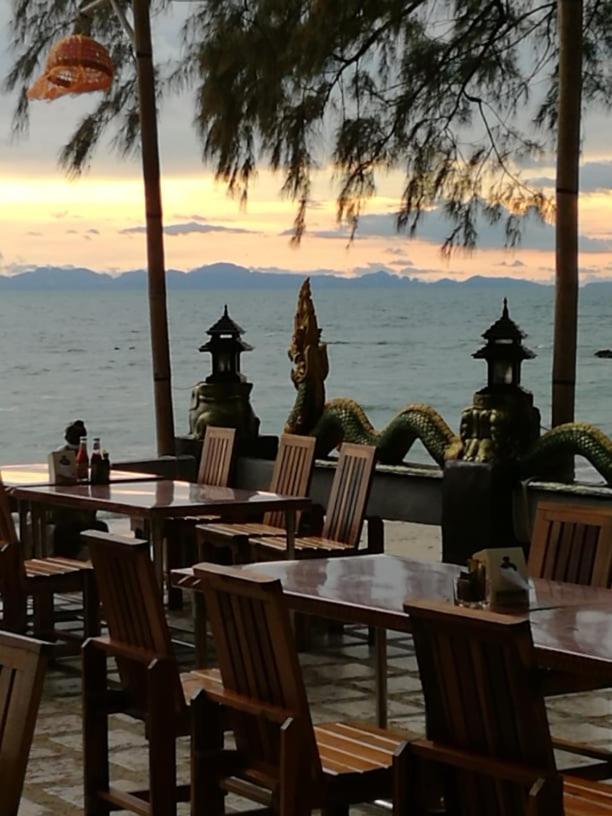 Andaman Beach Resort Koh Jum Zewnętrze zdjęcie