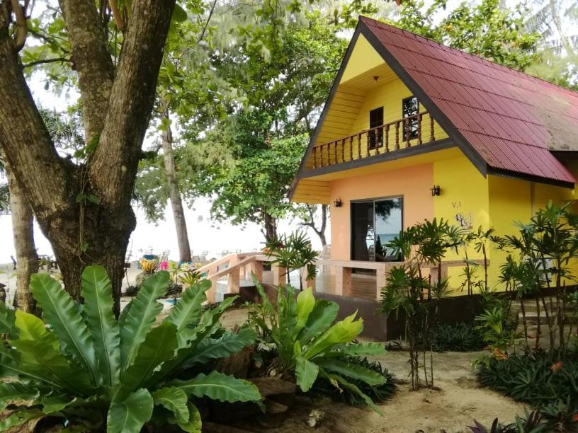Andaman Beach Resort Koh Jum Zewnętrze zdjęcie