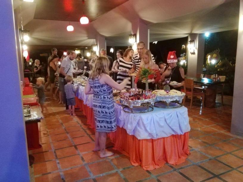 Andaman Beach Resort Koh Jum Zewnętrze zdjęcie