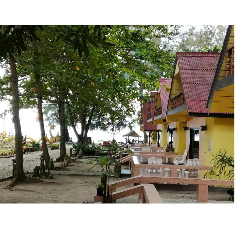 Andaman Beach Resort Koh Jum Zewnętrze zdjęcie