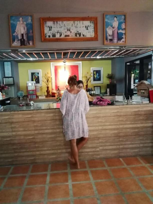 Andaman Beach Resort Koh Jum Zewnętrze zdjęcie