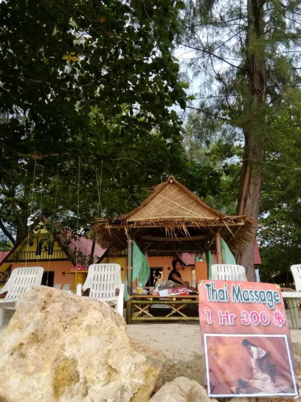 Andaman Beach Resort Koh Jum Zewnętrze zdjęcie