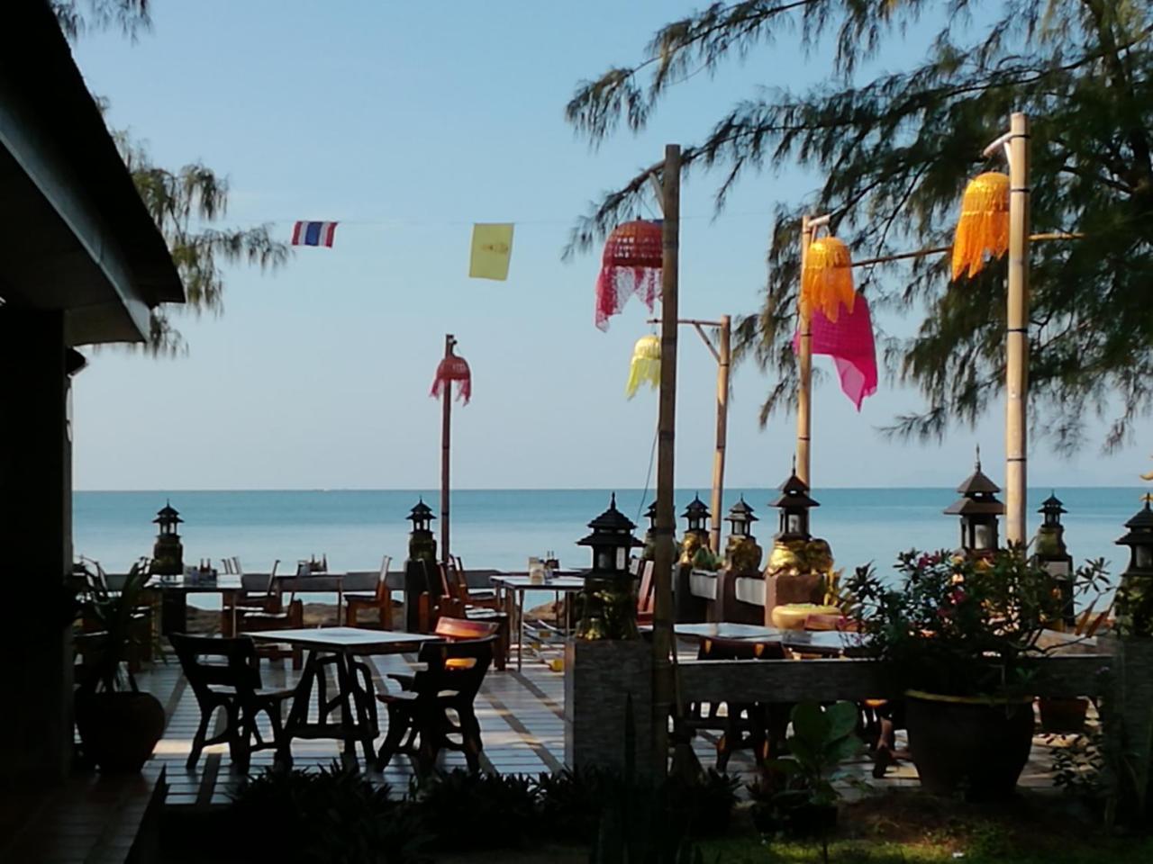 Andaman Beach Resort Koh Jum Zewnętrze zdjęcie