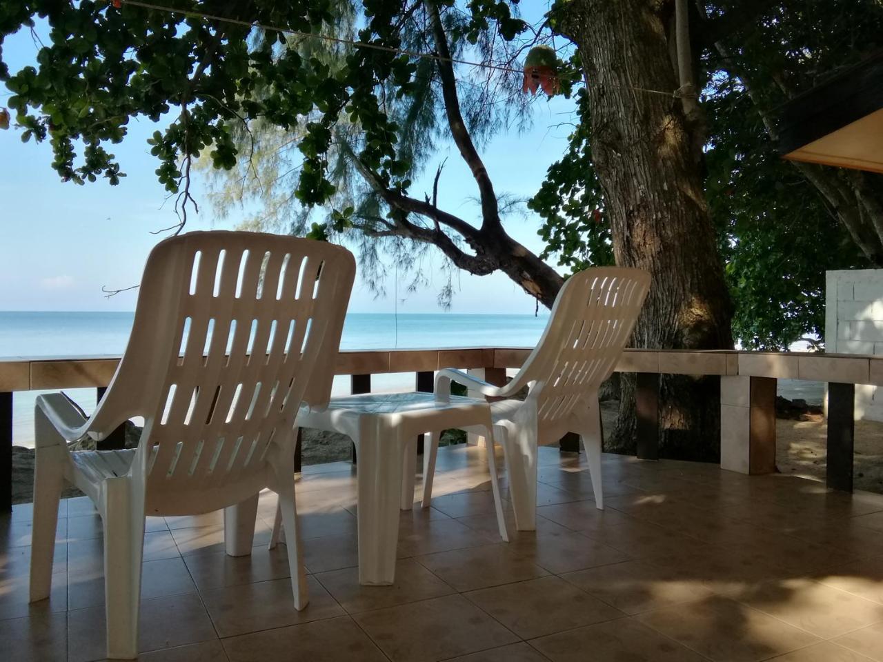 Andaman Beach Resort Koh Jum Zewnętrze zdjęcie