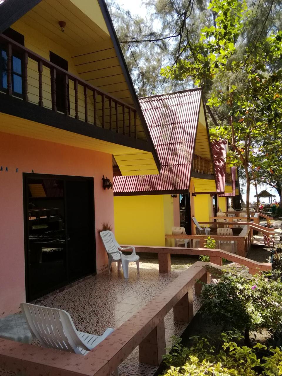 Andaman Beach Resort Koh Jum Zewnętrze zdjęcie