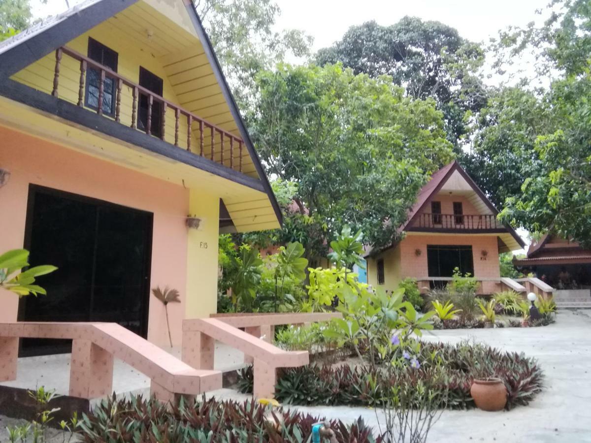 Andaman Beach Resort Koh Jum Zewnętrze zdjęcie