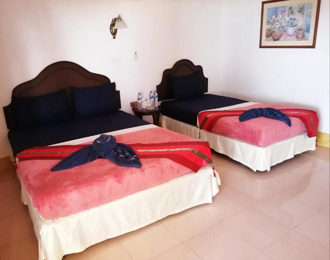 Andaman Beach Resort Koh Jum Zewnętrze zdjęcie