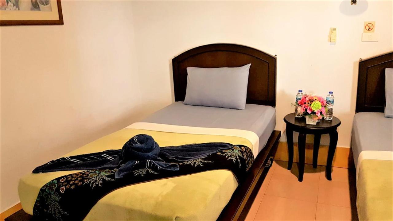 Andaman Beach Resort Koh Jum Zewnętrze zdjęcie