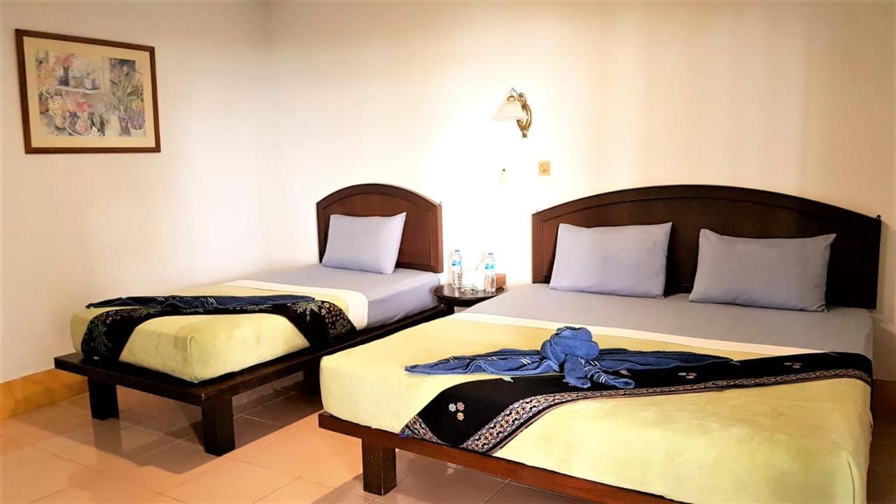 Andaman Beach Resort Koh Jum Zewnętrze zdjęcie