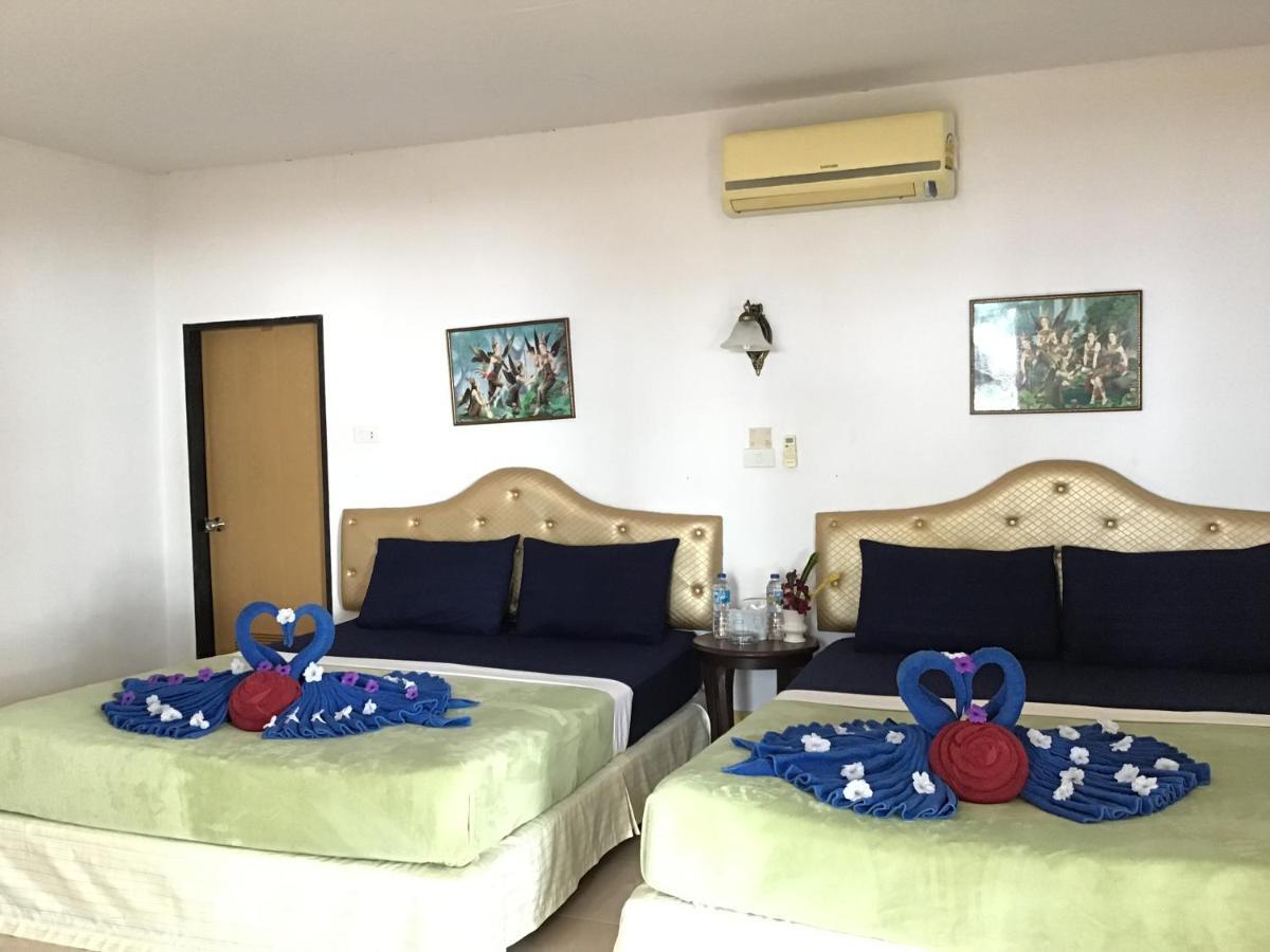 Andaman Beach Resort Koh Jum Zewnętrze zdjęcie