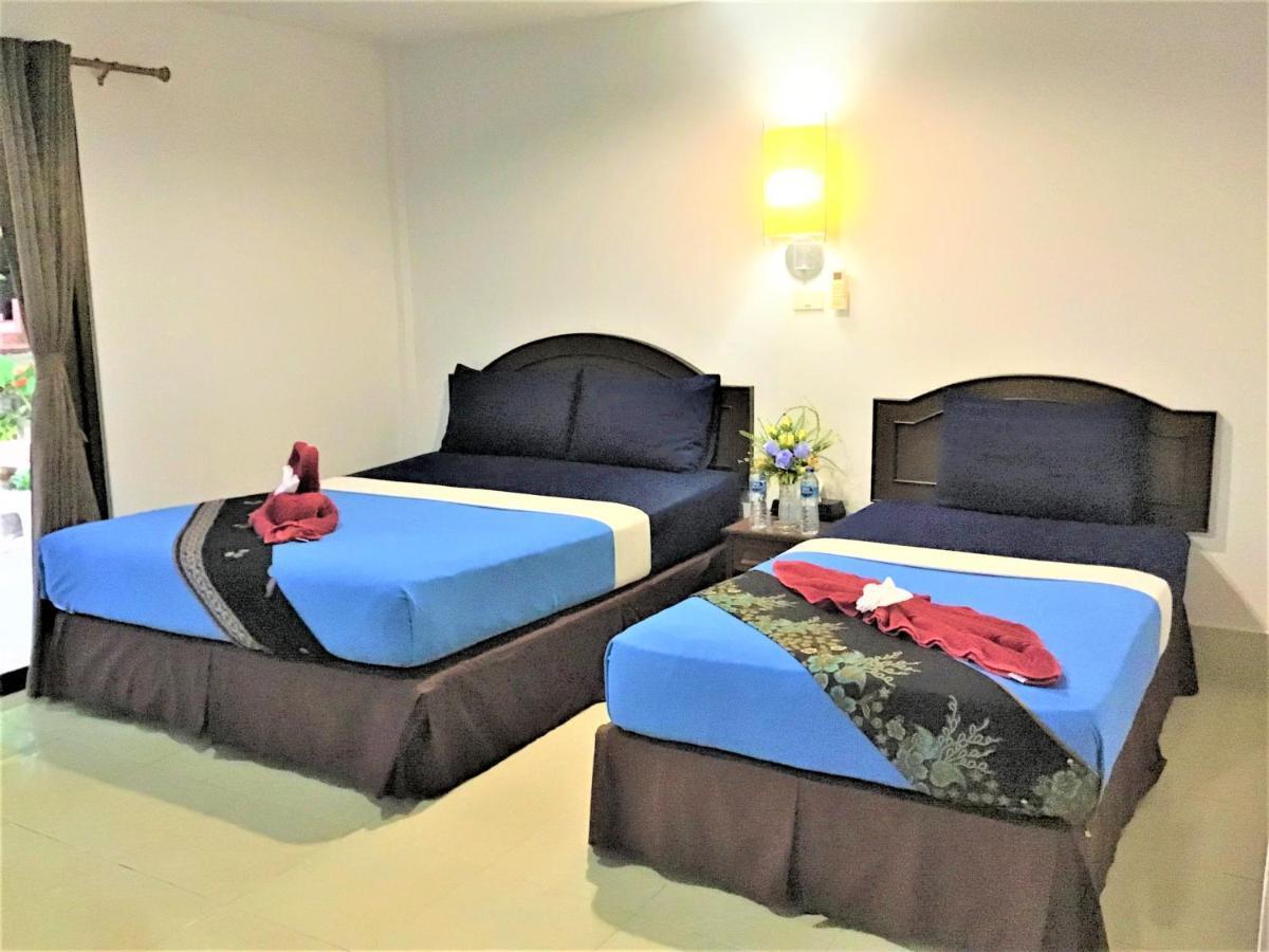 Andaman Beach Resort Koh Jum Zewnętrze zdjęcie