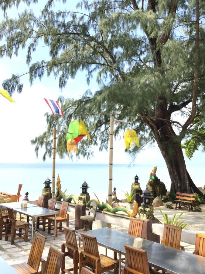 Andaman Beach Resort Koh Jum Zewnętrze zdjęcie