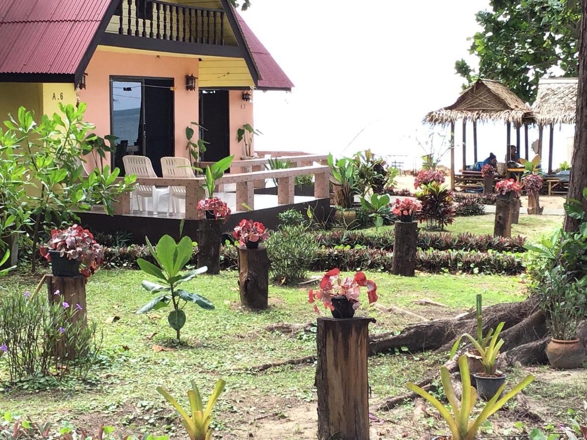 Andaman Beach Resort Koh Jum Zewnętrze zdjęcie