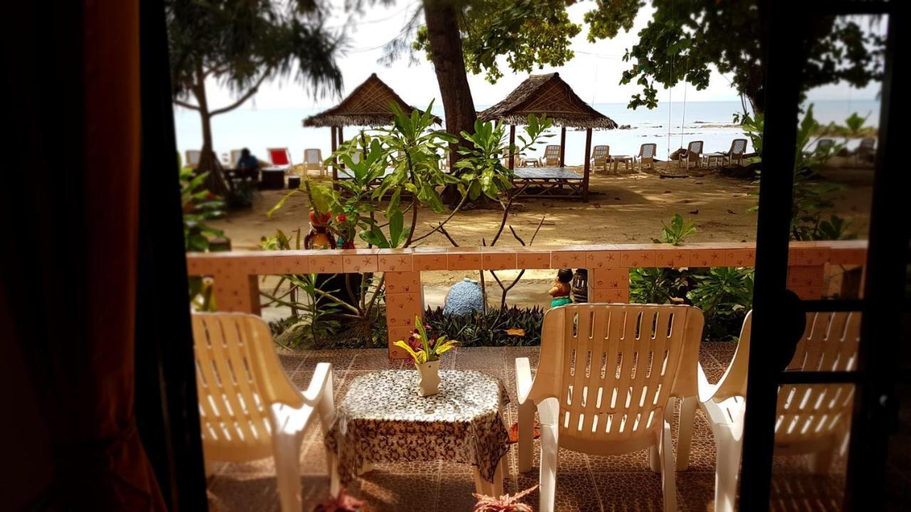 Andaman Beach Resort Koh Jum Zewnętrze zdjęcie