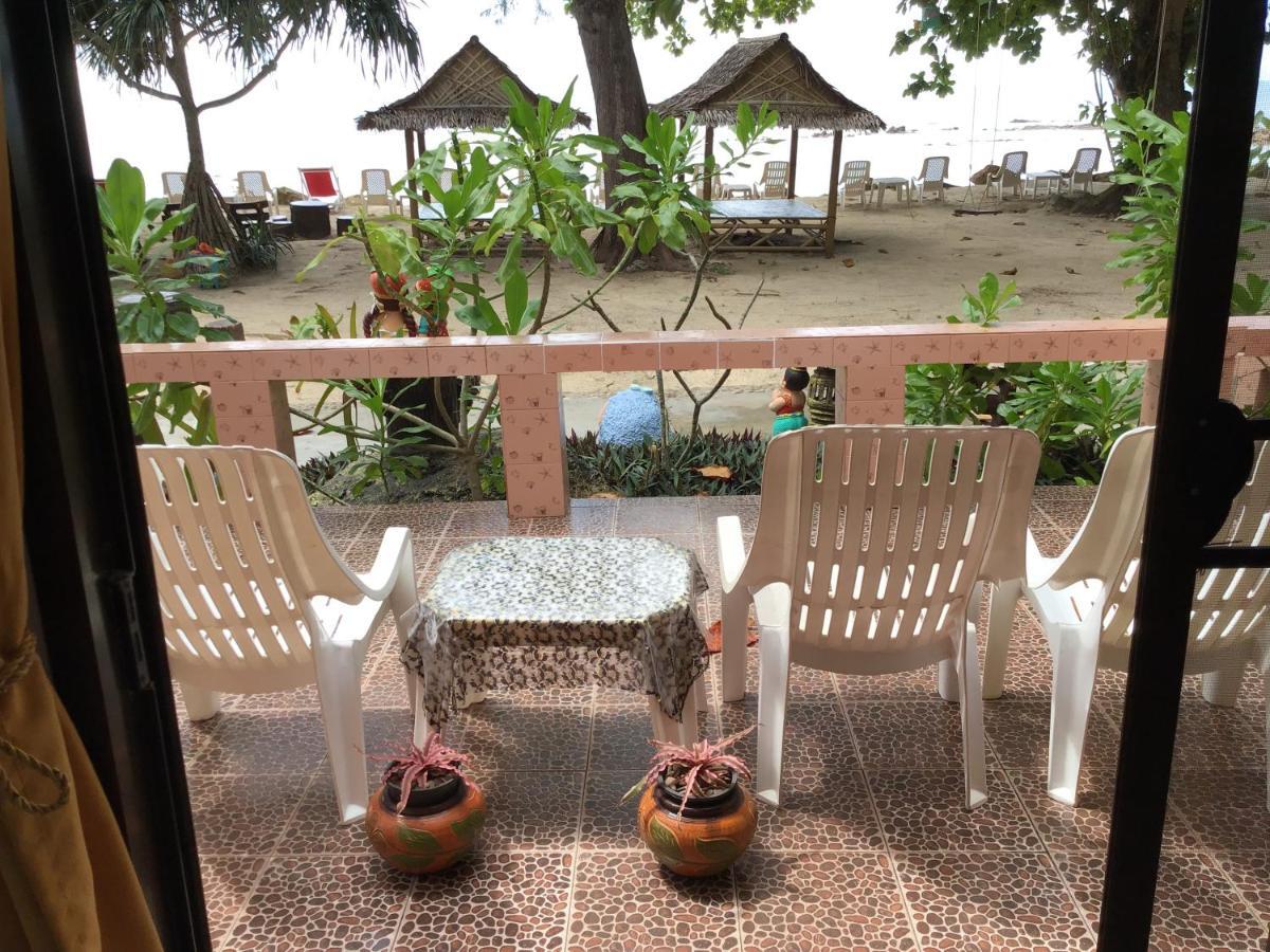 Andaman Beach Resort Koh Jum Zewnętrze zdjęcie
