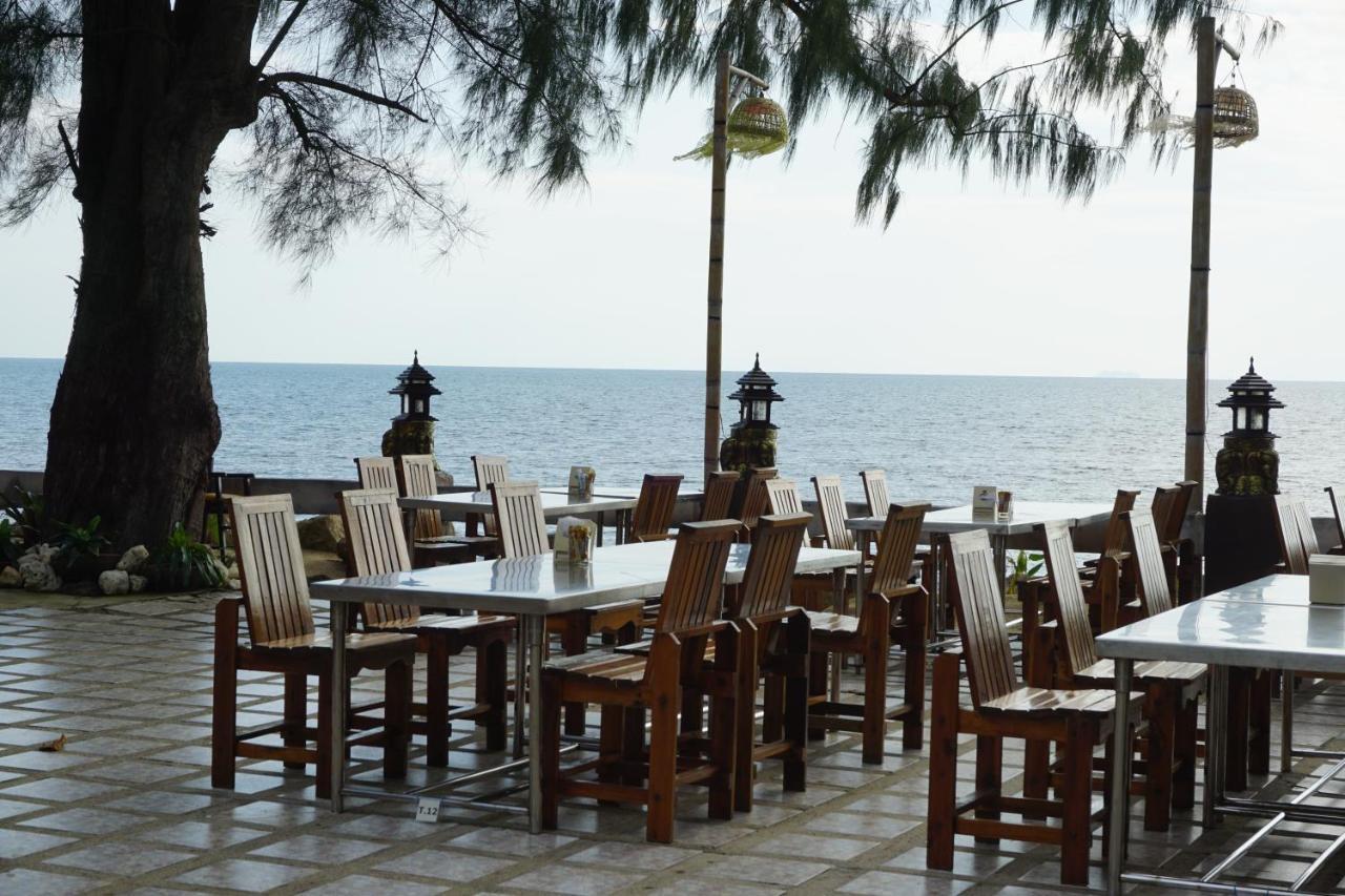Andaman Beach Resort Koh Jum Zewnętrze zdjęcie